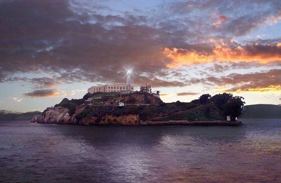 Alcatraz - Foto: CC/Bruce C. Cooper