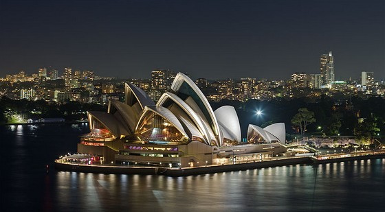 Sydney Opera House - Foto: CC/Diliff