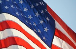 Amerikaanse vlag (CC0 - Pixabay - SoCali)