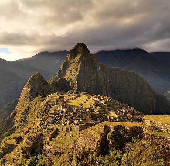 Machu Picchu – Foto: CC/Martin St-Amant