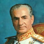 Mohammad Reza Pahlavi, de shah van Iran